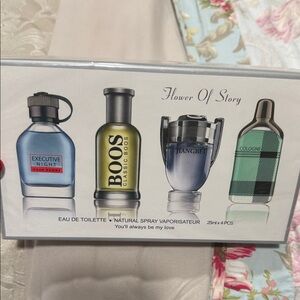 Flower Of Story Fragrance Set